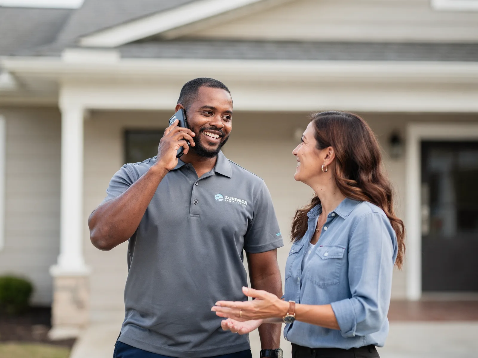 Fascia Repair Auburn, AL FAQs
